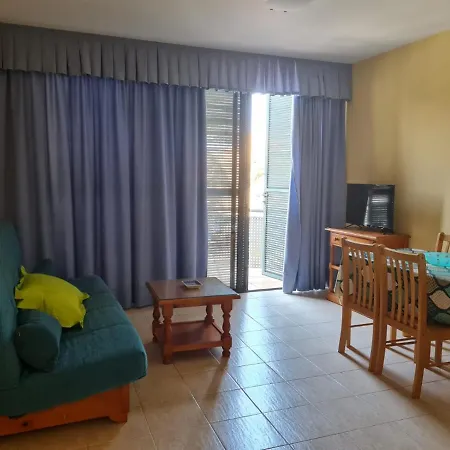 Marazul Valle Gran Rey II Lägenhet Valle Gran Rey